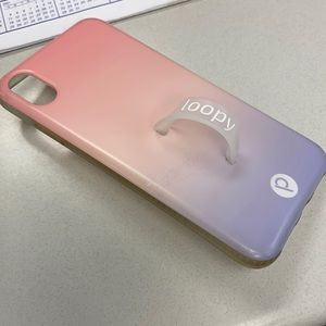 Loopy Case for iPhone X Max